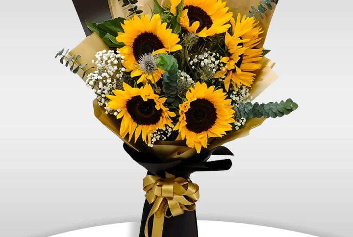 Sunflower Bouquet