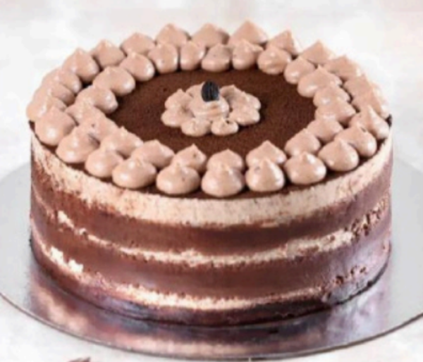 Chocolate Tiramisu Cake