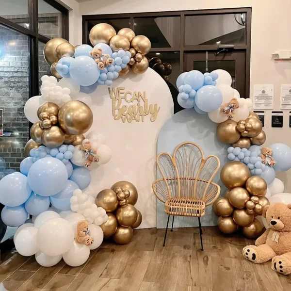 Baby On the Way Baby Shower Decoration