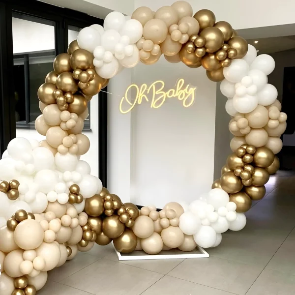 Baby Bloom Bash Decoration