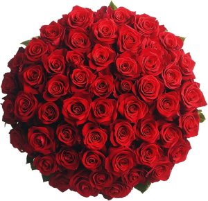 Red Roses Bouquet in Dubai – A Symbol of Love, Luxury, and Timeless Beauty